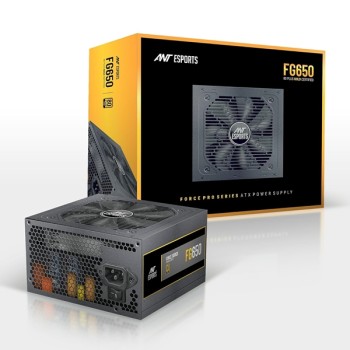 Ant Esports FG650 650 Watt 80 Plus Gold